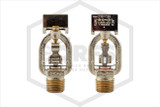 Reliable™ R1235 Model G Horizontal Sidewall Sprinkler | SR | 5.6K | Chrome | 212F | 1/2 in. NPT | GH2C