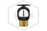 Victaulic™ V1121 Upright Sprinkler | SR | 11.2K | Black | 286F | S112EJQ6B0