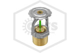 Victaulic™ V1121 Upright Sprinkler | SR | 11.2K | Chrome | 200F | S112EFQ620