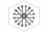 Victaulic™ V4806 Pendent Sprinkler | Fast Response | 22.4K | Brass | 212F | S48-3BGRM10