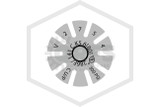 Victaulic™ V2754 Pendent Sprinkler | QR | 5.6K | Electroless Nickel | 286F | S27-1BJQ4_0