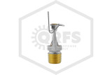 Victaulic™ V2744 Residential Sprinkler | SR | 5.6K | Chrome | 175F | S27-1LES420