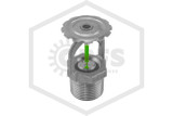Victaulic™ V1121 Upright Sprinkler | SR | 11.2K | Electroless Nickel | 200F | S112EFQ6N0