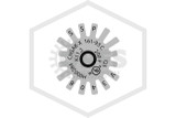 Victaulic™ V3408 Pendent Sprinkler | QR | 11.2K | Brass | 200F | S34-2BFQ610