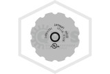 Victaulic™ V1121 Upright Sprinkler | SR | 11.2K | Off White | 155F | S112ECQ640