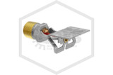 Residential Sprinkler | Victaulic™ | V2744 | 5.6K | Chrome | 155F