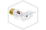 Victaulic™ V2744 Residential Sprinkler | SR | 5.6K | Bright White | 155F | S27-1LCS4W0