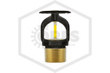 Victaulic™ V1121 Upright Sprinkler | SR | 11.2K | Black | 175F | S112EEQ6B0