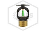 Victaulic™ V1121 Upright Sprinkler | SR | 11.2K | Black | 200F | S112EFQ6B0