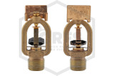 Reliable™ R3133 Horizontal Sidewall Sprinkler | QR | 4.2K | Brass | 165F | GFRH7B