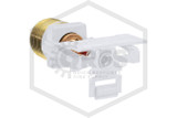 Reliable™ RA3333 Horizontal Sidewall Sprinkler | FR | 5.8K | White | 155F | 58H1WLL