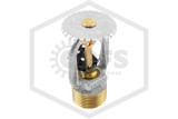 Reliable™ R3127 Upright Sprinkler | QR | 8.0K | Chrome | 165F | GFRULC