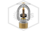 Reliable™ R3127 Upright Sprinkler | QR | 8.0K | Chrome | 165F | GFRULC