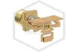 Reliable™ R3533 Horizontal Sidewall Sprinkler | FR | 5.8K | Brass | 155F | 58H1BN