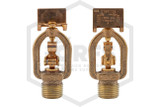Reliable™ R1231 Horizontal Sidewall Sprinkler | SR | 2.8K | Brass | 165F | GH13B