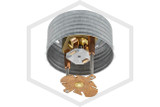 Reliable™ RA5994 Concealed Pendent Sprinkler | QR | 5.6K | Brass | 212F | LTC2