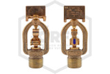 Reliable™ R1231 Horizontal Sidewall Sprinkler | SR | 2.8K | Brass | 286F | GH33B