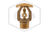 Reliable™ R2921 Upright Sprinkler | SR | 11.2K | Brass | 212F | GUX2LB