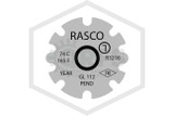 Reliable™ R3216 Pendent Sprinkler | QR | 11.2K | Brass | 165F | GL112P1BM