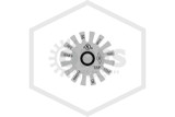 Reliable™ RA6514 Pendent Sprinkler | QR | 5.6K | White | 175F | F1FR56P5SS