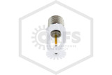 Reliable™ RA6514 Pendent Sprinkler | QR | 5.6K | White | 175F | F1FR56P5SS