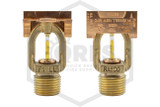 Reliable™ RA3333 Horizontal Sidewall Sprinkler | FR | 5.8K | Brass | 175F | 58H5BLL