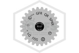 Reliable™ R3127 Upright Sprinkler | QR | 8.0K | Brass | 165F | GFRULB
