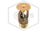 Reliable™ R3127 Upright Sprinkler | QR | 8.0K | Brass | 165F | GFRULB