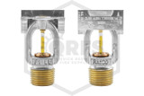 Reliable™ RA3333 Horizontal Sidewall Sprinkler | FR | 5.8K | Chrome | 175F | 58H5CLL