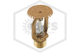 Reliable™ R3125 Upright Sprinkler | QR | 5.6K | Brass | 212F | GFRU2B