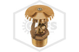 Reliable™ R2921 Upright Sprinkler | SR | 11.2K | Brass | 165F | GUX1LB