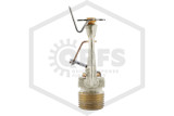 Reliable™ R3133 Horizontal Sidewall Sprinkler | QR | 4.2K | Chrome | 165F | GFRH7C