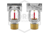 Reliable™ RA3333 Horizontal Sidewall Sprinkler | FR | 5.8K | Chrome | 155F | 58H1CLL