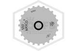 Reliable™ R2921 Upright Sprinkler | SR | 11.2K | Chrome | 286F | GUX3LC
