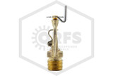 Reliable™ R1231 Horizontal Sidewall Sprinkler | SR | 2.8K | Chrome | 135F | GH03C