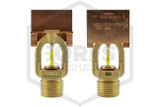 Reliable™ RA3533 Horizontal Sidewall Sprinkler | FR | 5.8K | Brass | 175F | 58H5BX