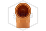 CPVC Adapter Elbow 1 in. x 3/4 in. | Viking BlazeMaster™ | V50073SBI-131