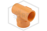 CPVC Threaded Tee Adapter 2 in. x 2 in. x 1/2 in. | Viking BlazeMaster™ | V5012SBI-247