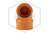 CPVC Adapter Elbow 3/4 in. x 1/2 in. | Viking BlazeMaster™ | V50073SBI-101