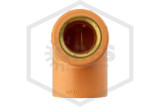 CPVC Adapter Elbow 1 in. x 1/2 in. | Viking BlazeMaster™ | V50073SBI-130