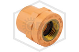 CPVC InstaSeal Adapter 3/4 in. x 1/2 in. | Viking BlazeMaster™ | V5003SBG-101