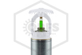 Victaulic™ V3601 Upright Dry Sprinkler | SR | Bright White | 200F | S363AFS4WO06010