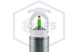 Victaulic™ V3601 Upright Dry Sprinkler | SR | Bright White | 200F | S363AFS4WO06010