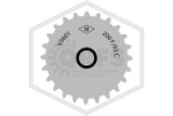 Victaulic™ V3601 Upright Dry Sprinkler | SR | Bright White | 200F | S363AFS4WO06010
