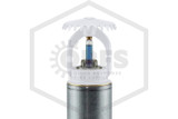 Victaulic™ V3601 Upright Dry Sprinkler | SR | Bright White | 286F | S363AJS4WO06010