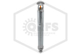Victaulic™ V3601 Upright Dry Sprinkler | SR | Electroless Nickel | 135F | S363AAS4NX06010