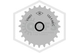 Victaulic™ V3601 Upright Dry Sprinkler | SR | Brass | 155F | S363ACS41O06010