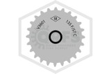 Victaulic™ V3601 Upright Dry Sprinkler | SR | Off White | 135F | S363AAS44O06010