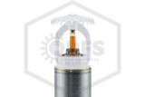 Victaulic™ V3601 Upright Dry Sprinkler | SR | Bright White | 135F | S363AAS4WO06010
