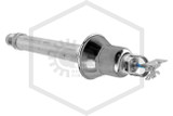 Victaulic™ V3611 Horizontal Sidewall Dry Sprinkler | Deep | SR | Electroless Nickel | 286F | Hero